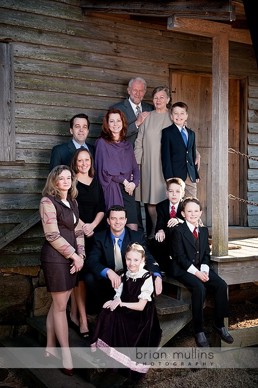 raleigh family portrait photography