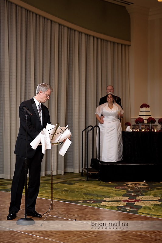 funny wedding toast