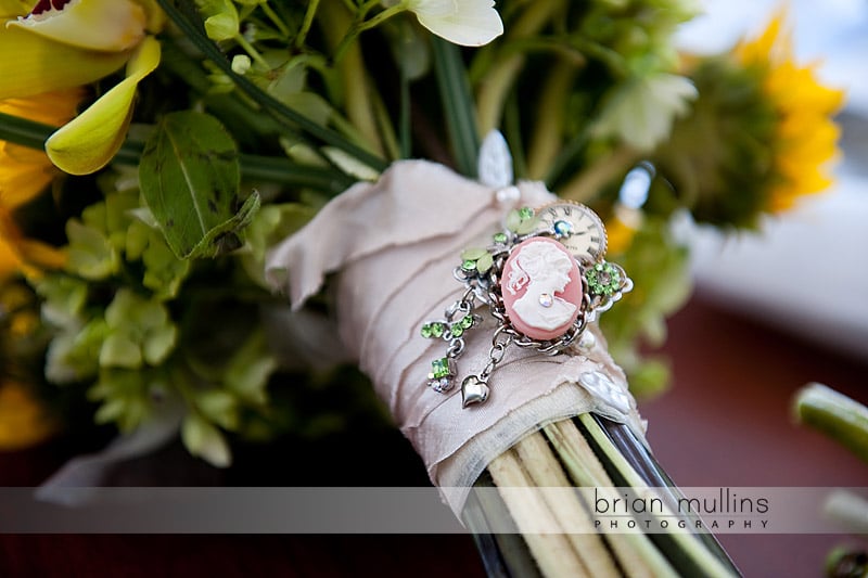 Bridal Bouquet - Beach Wedding - Kim Walker Designs