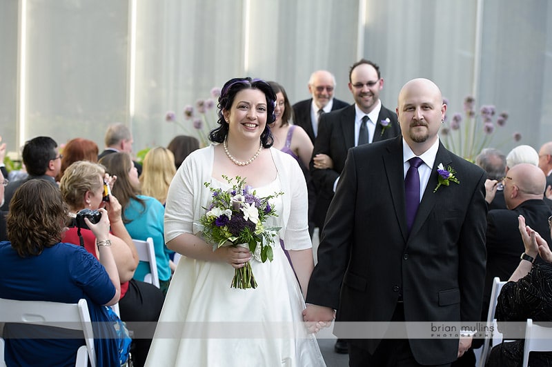 nc art museum courtyard weddings