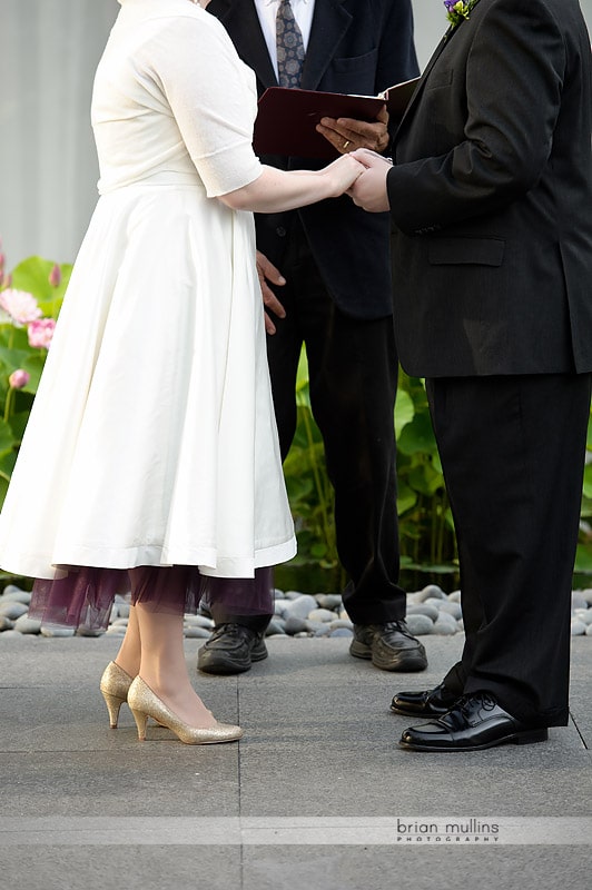 weddings outside the nc muesum of art