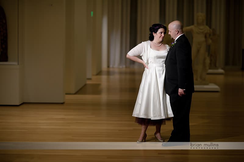 nc museum of art wedding