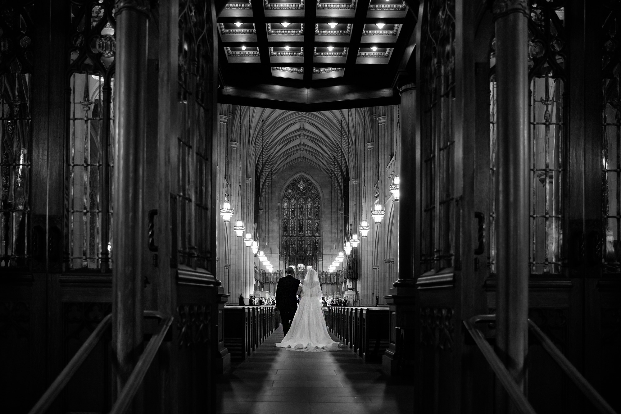 Duke Chapel Weddings