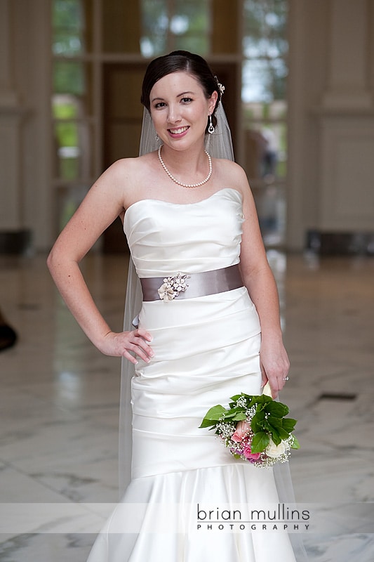 Bridal portrait - Raleigh Wedding Photographer