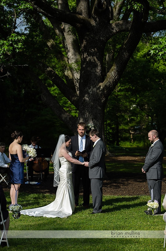 coker arboretum weddings