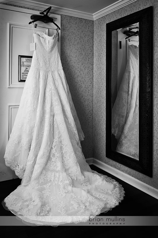 wedding dress photo