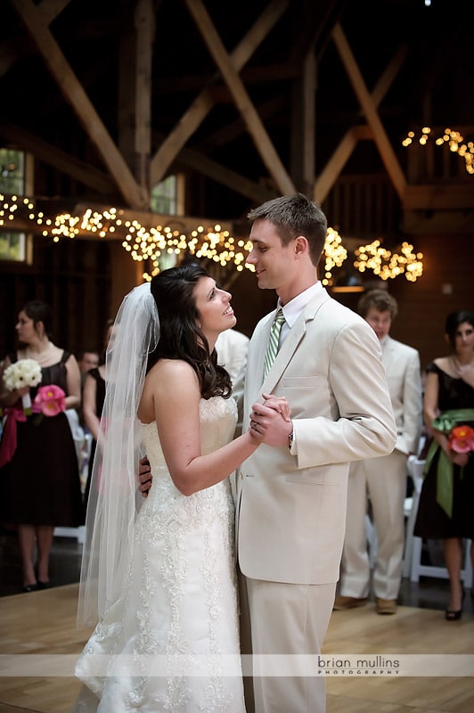 fair barn weddings