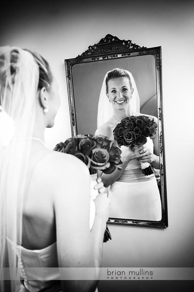 Bridal preperation - All Saints Chapel Raleigh