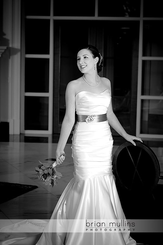 Bridal portrait - Raleigh Wedding Photography