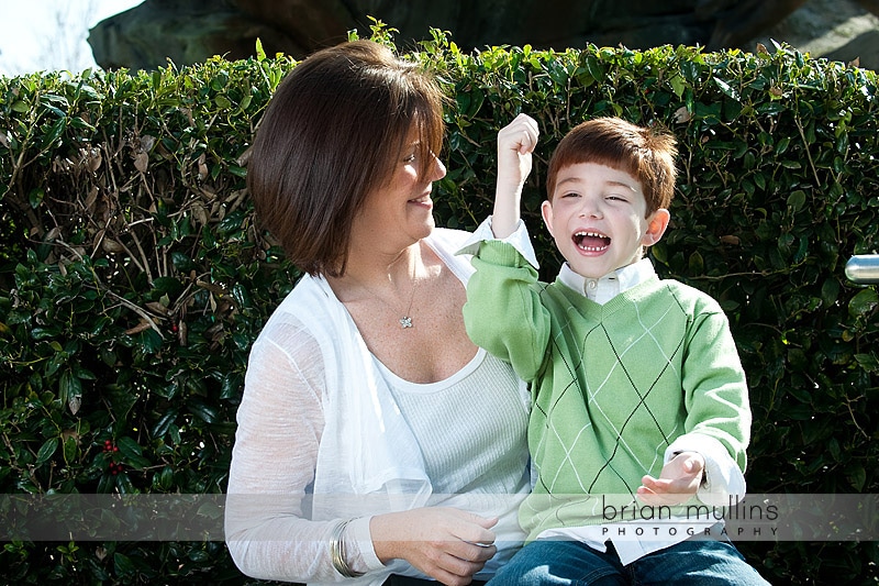 family photographer in Raleigh