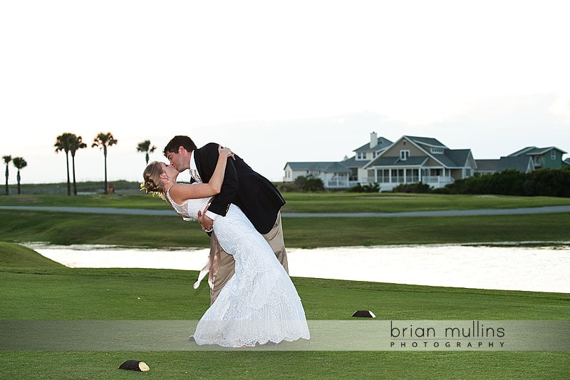 Wedding Photographer, Bald Head Island, NC