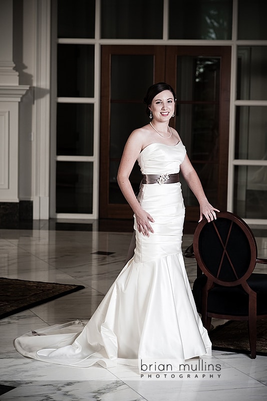 Bridal portrait - Raleigh Wedding Photography