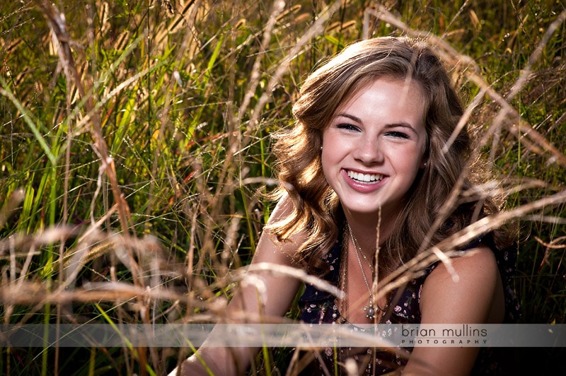 Raleigh Senior Portrait photos