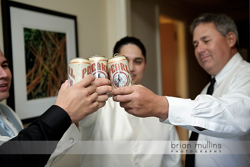 pre wedding toast