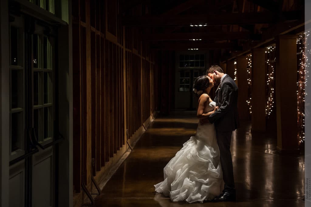 fair barn wedding 