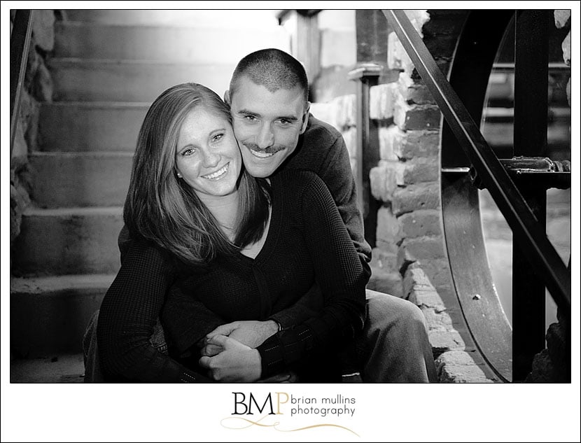 Raleigh nc engagement session