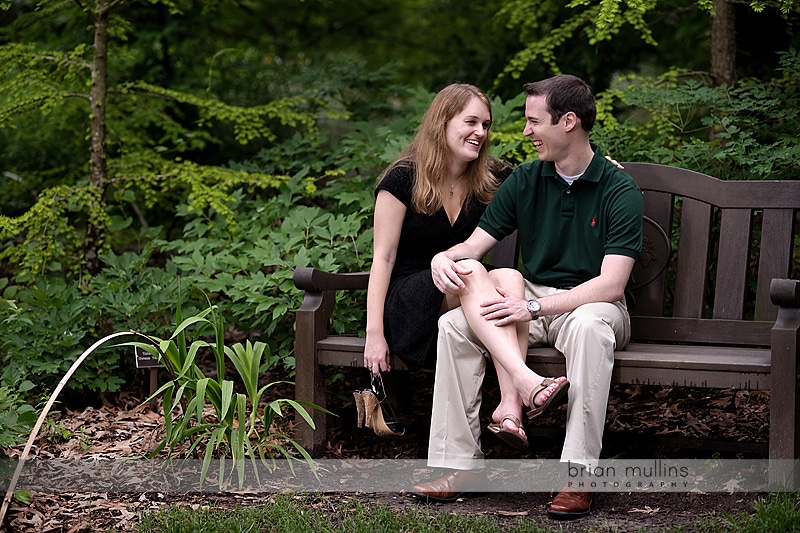 e-session at duke gardens