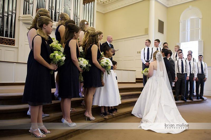 getting married at jones chapel raleigh