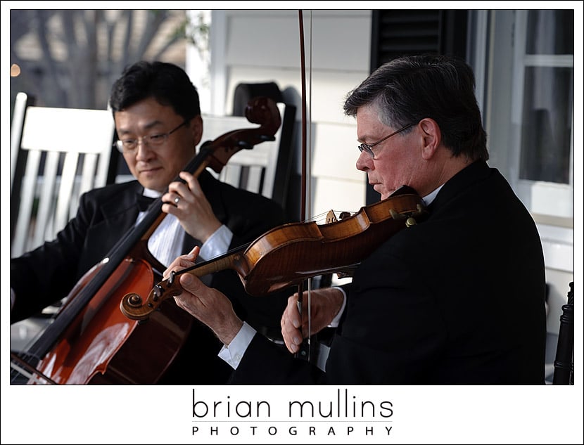 Raleigh Wedding Photographer - Brian Mullins