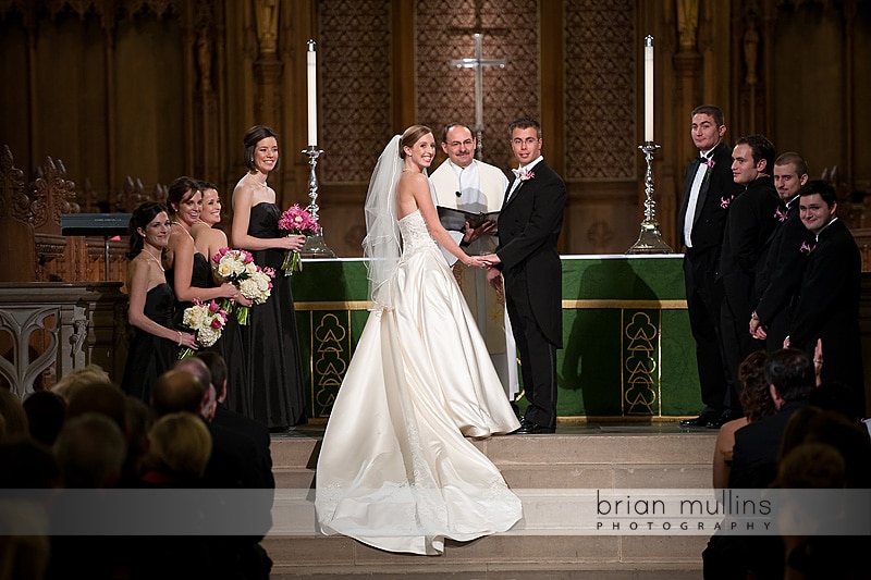 duke chapel wedding