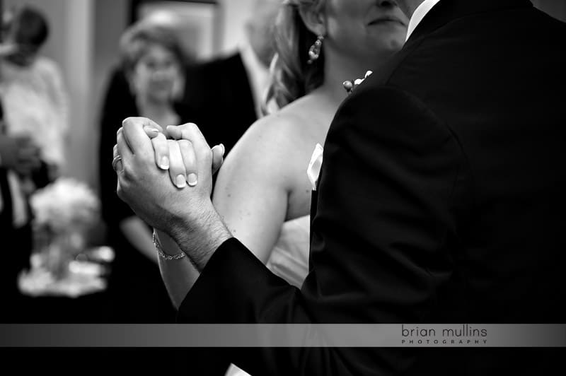 first dance