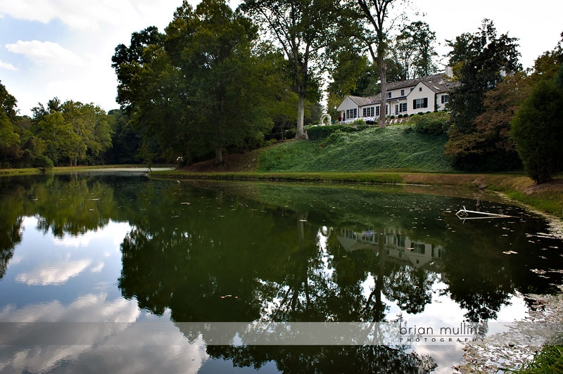 backyard wedding in winston-salem