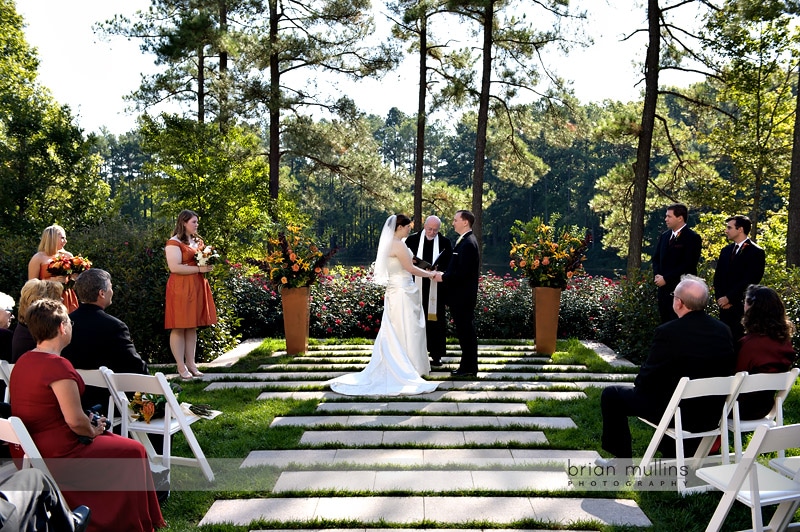 the umstead hotel wedding