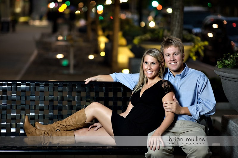 engagement photos in raleigh