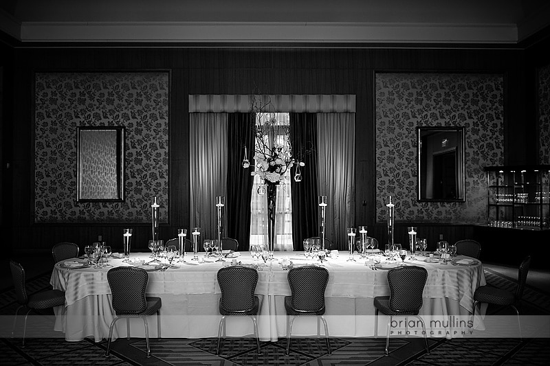 umstead hotel wedding reception