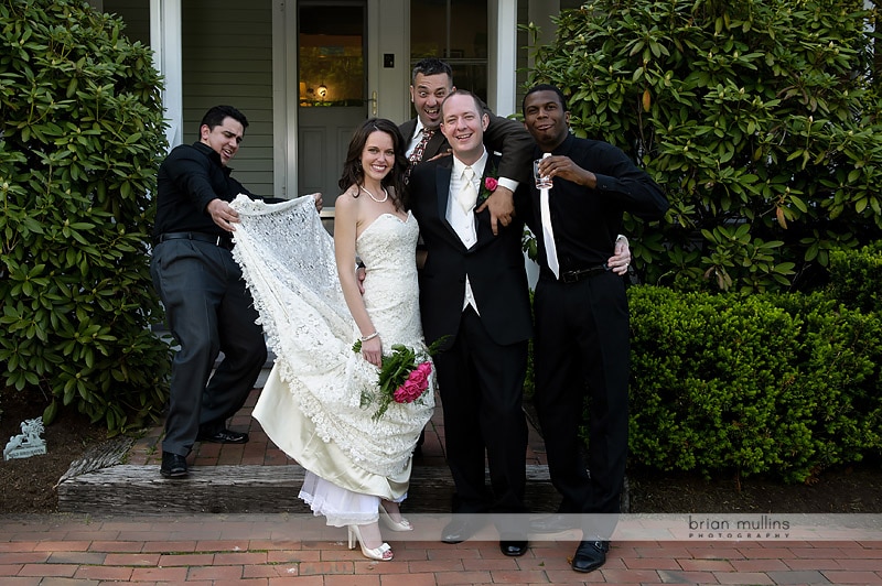 funny wedding photos