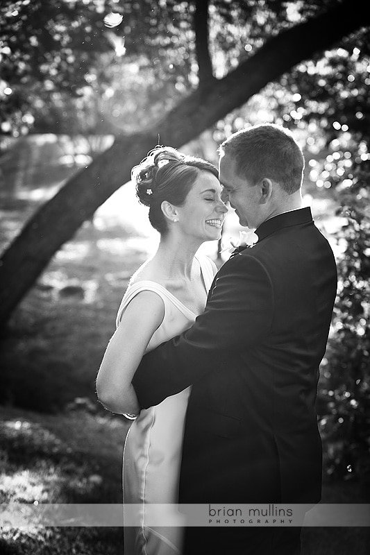 wedding portrait