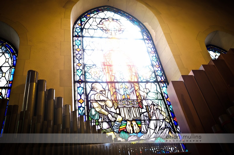 Sacred Heart Cathedral Raleigh