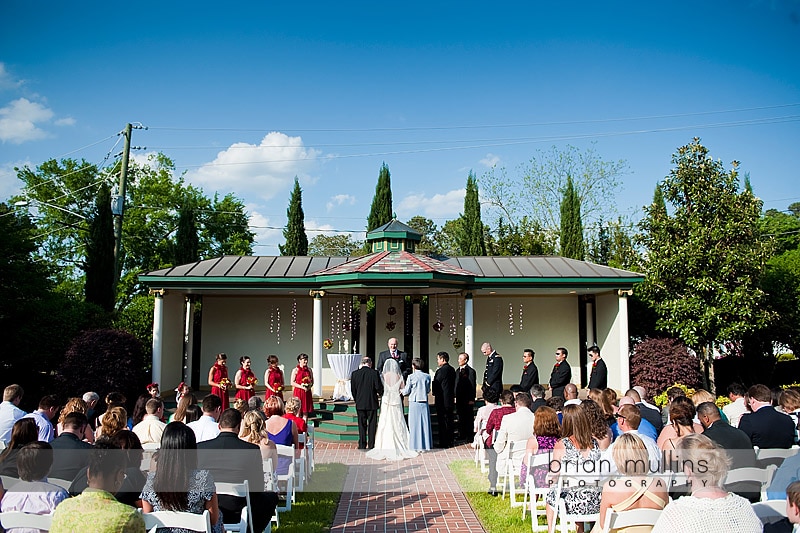 Preston Woodall House weddings