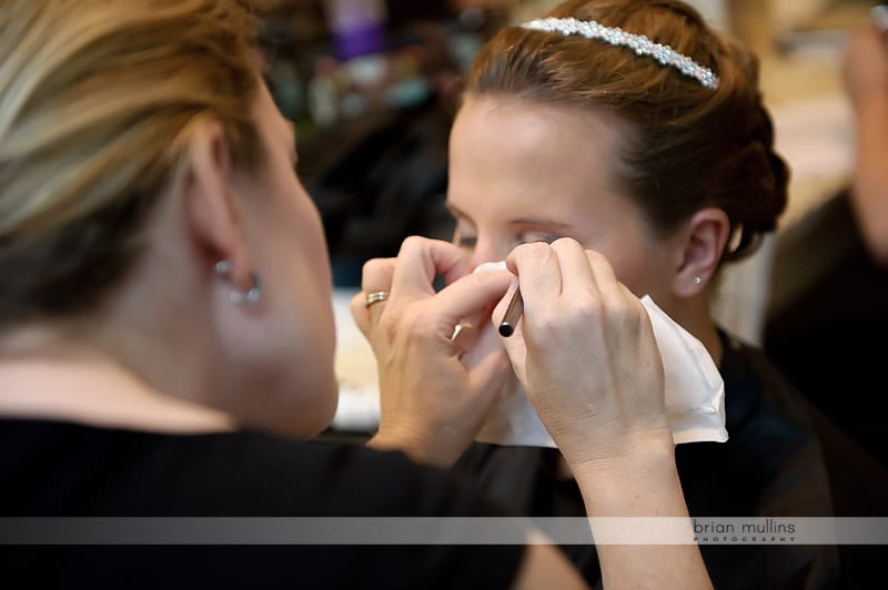 professional hair and makeup