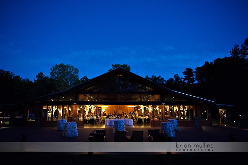 Angus Barn pavilion photos