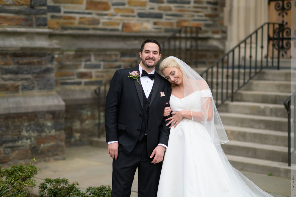 Duke Chapel Wedding