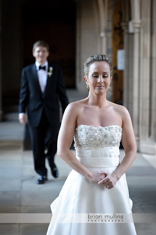 wedding photos at duke chapel