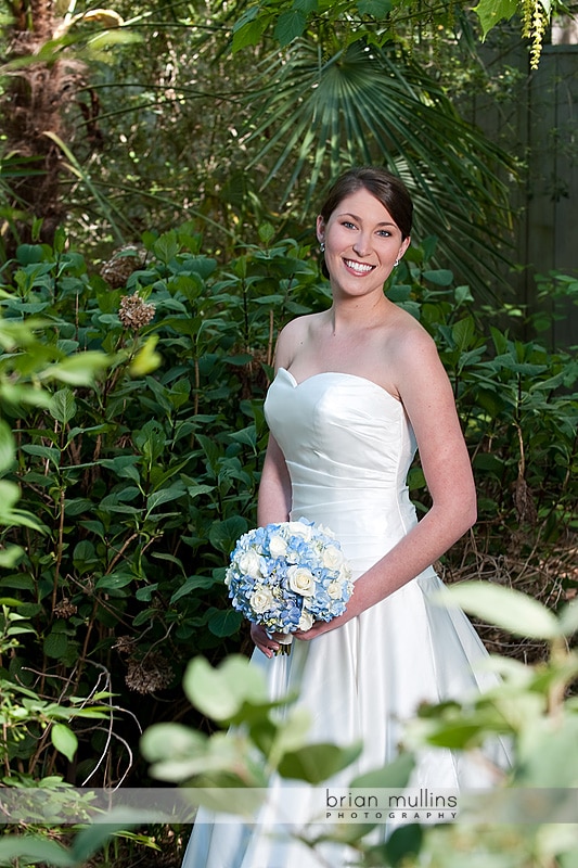 Duke Gardens Portrait