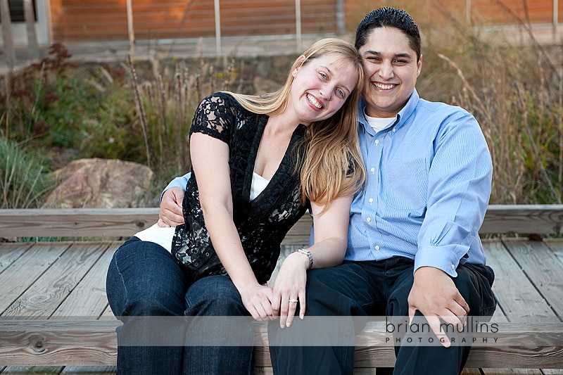 Raleigh NC Engagement Photographer