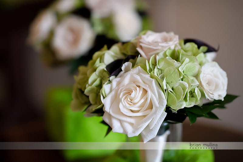 floral dimensions wedding bouquet