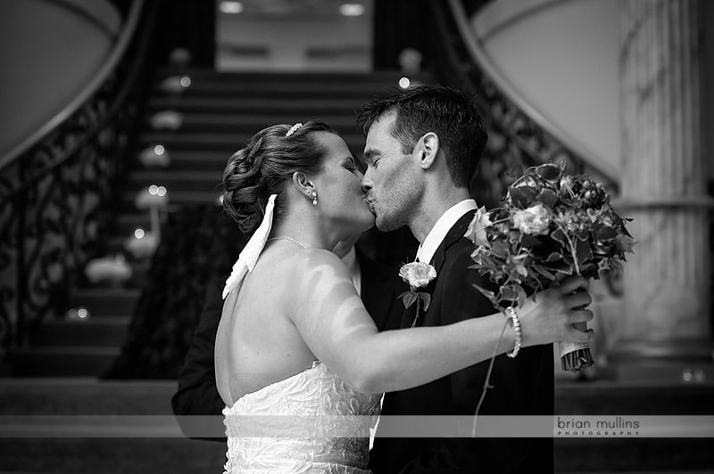 wedding ceremony at the grand marquise