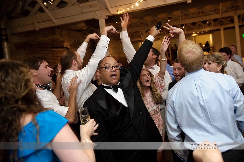 live music at wedding receptions