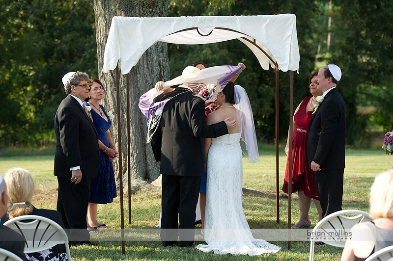 wedding at snipes farm retreat