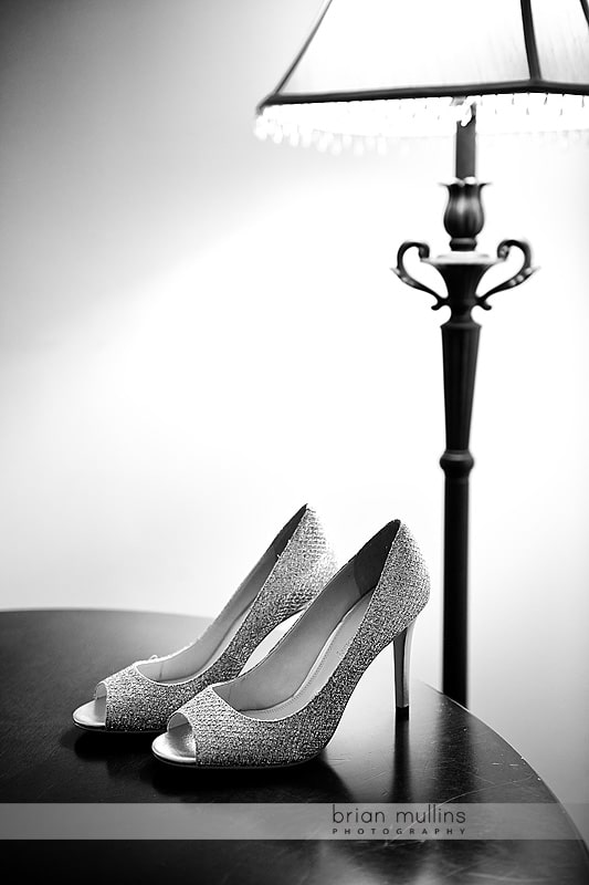 Bridal shoes