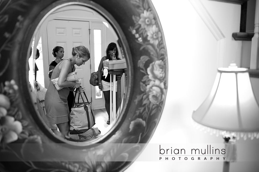 wedding preperations - Raleigh, NC Photographer