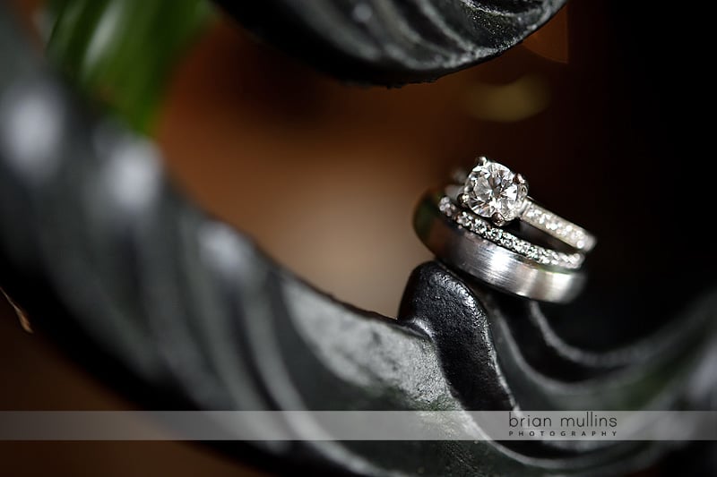 unique wedding ring photography