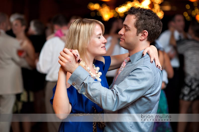 angus barn wedding reception