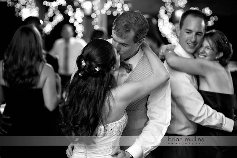 wedding reception at angus barn pavilion