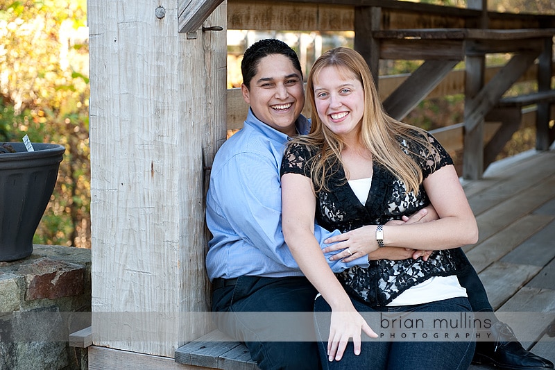 Raleigh NC Engagement Photography