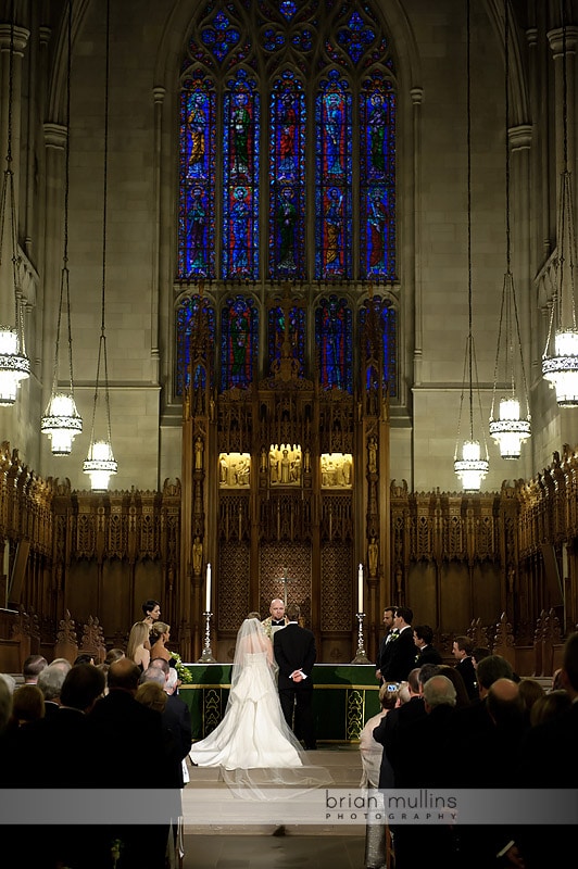 duke chapel wedding